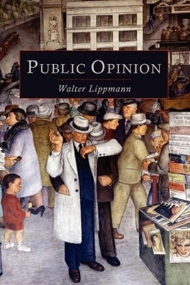 Walter Lippmann - ojciec współczesnego dziennikarstwa
