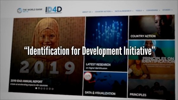 'Identification do Development Initiative' - ID4D