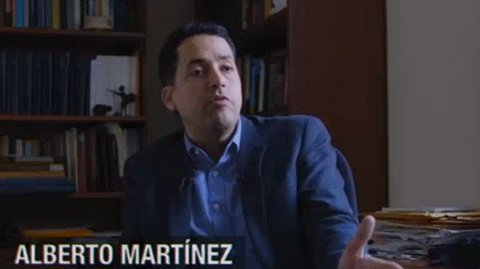 Alberto Martinez