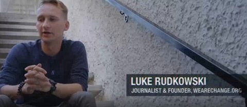 Luke Rudkowski