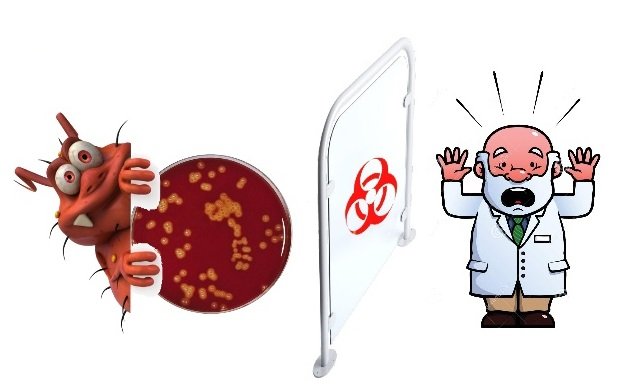 Zagrożenie pandemią i wycieki z laboratoriów