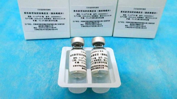 Eksperymentalna szczepionka przeciwko COVID-19 firmy CanSino Biologics jest jedną z co najmniej czterech wykorzystujących adenowirusa, które mogą zwiększyć podatność na HIV.
