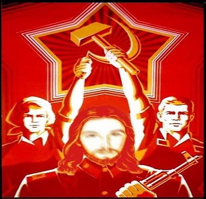 Komunizm - Chrześcijaństwo bez Boga