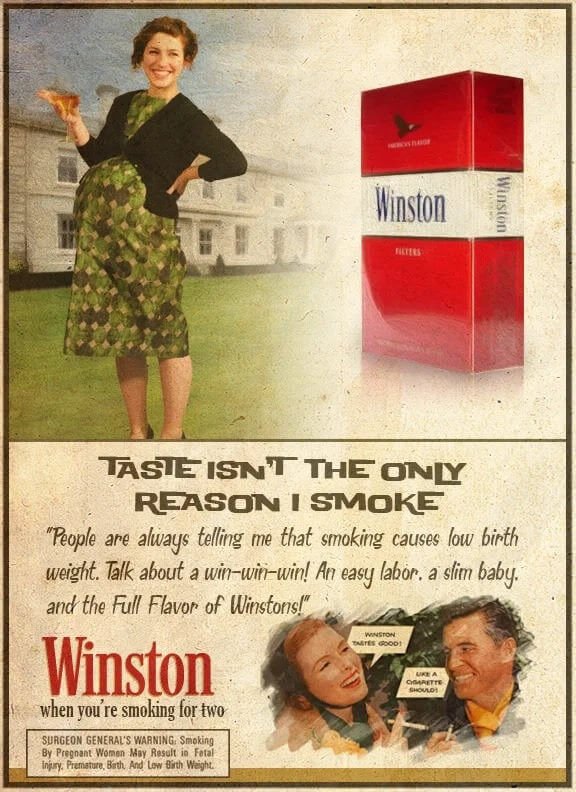 Papierosy Winston – kiedy palisz za dwoje