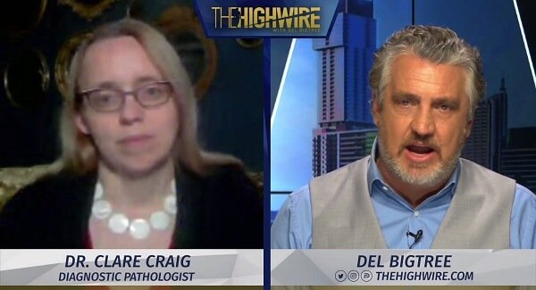 Bezobjawowy nosiciel - Wywiad z dr Clare Craig