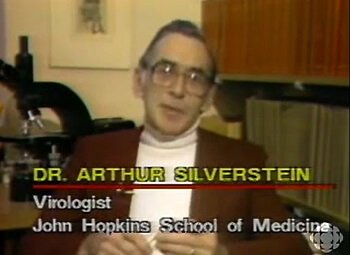 Dr Arthur Silverstein