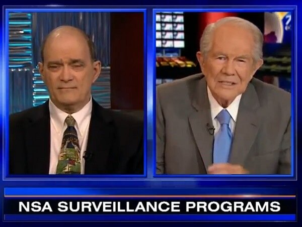 William Binney-Celem NSA jest Całkowita kontrola populacji