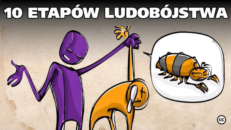 Dziesięć etapów ludobójstwa