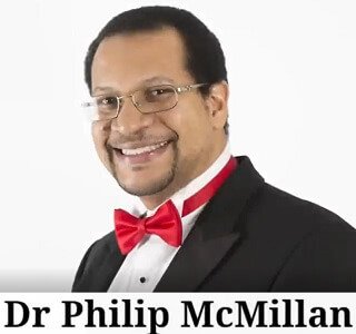Dr Philip McMillan