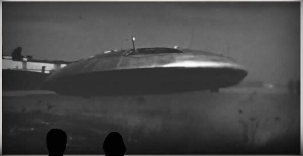 Tworzenie fałszywych nagrań UFO