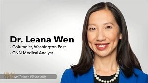 Dr Leana Wen