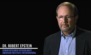 Dr Robert Epstein