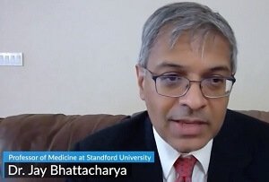 Prof. Jay Bhattacharya