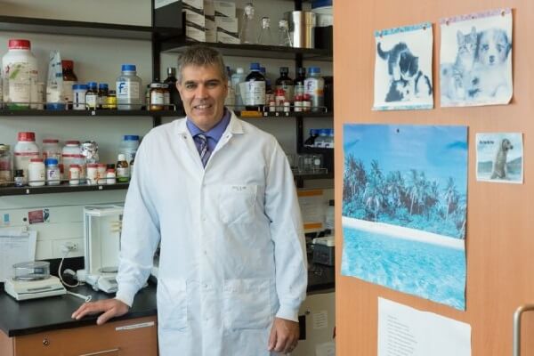 Dr Bryam Bridle - Białko kolcowe SARS-Cov-2 może być potencjalnie niebezpiecznym, toksycznym patogenem dla śródbłonka