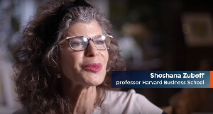 Prof. Shoshana Zuboff - Kapitalizm inwigilacyjny 