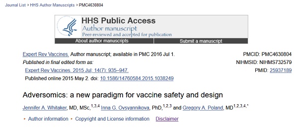 Adwersomika: nowy paradygmat bezpieczeństwa i projektowania szczepionek