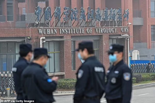 Szczep wirusa został uzyskany z laboratorium w Wuhan, które zdaniem ekspertów wywołało pandemię Covid-19