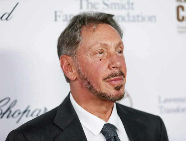 Larry Ellison z Oracle przewiduje powstanie nowoczesnego państwa nadzoru