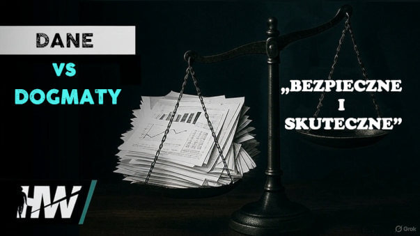 Dane vs Dogmaty - bezpieczne i skuteczne