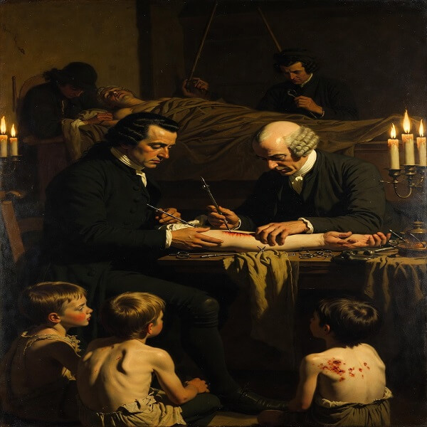 Inokulacja - pierwsze „cudowne” lekarstwo, które nim nie było.