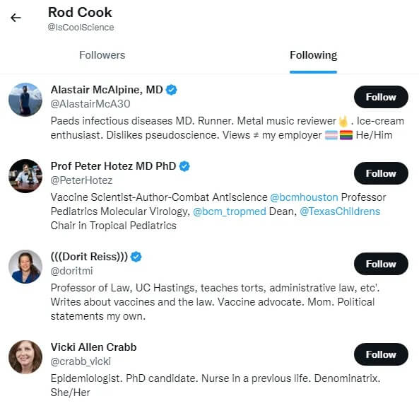 Rod Cook - Tak, wiem, przewidywalne, co nie