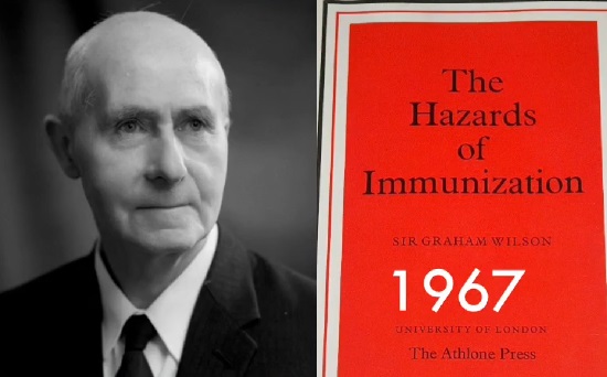 The Hazards of Immunization - sir Graham Wilson